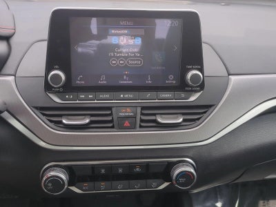 2024 Nissan Altima 2.5 SR Sedan