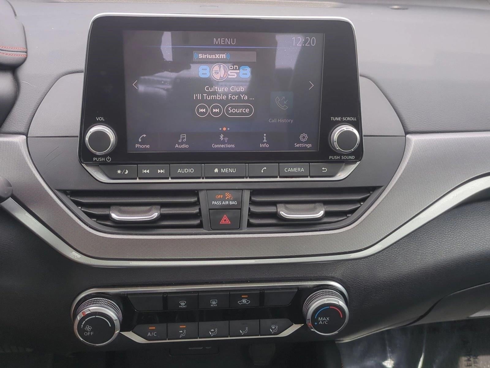 2024 Nissan Altima 2.5 SR Sedan