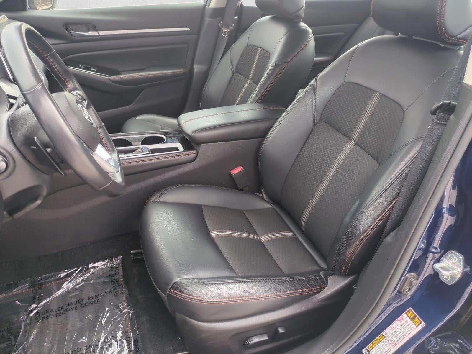 2024 Nissan Altima 2.5 SR Sedan