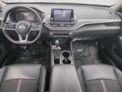 2024 Nissan Altima 2.5 SR Sedan