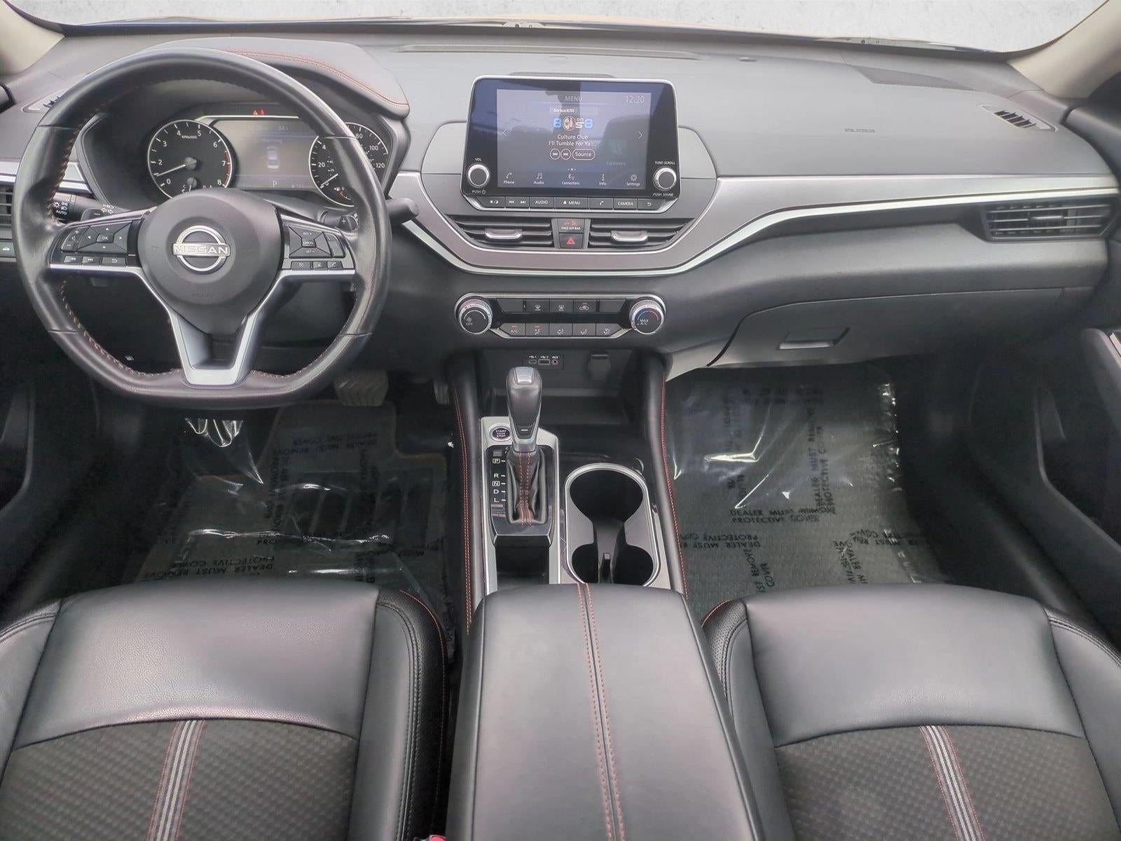 2024 Nissan Altima 2.5 SR Sedan