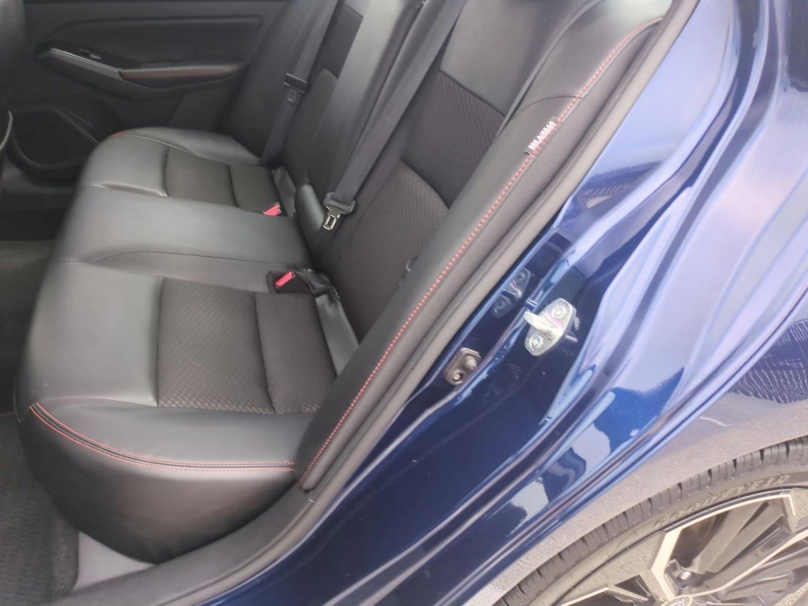 2024 Nissan Altima 2.5 SR Sedan