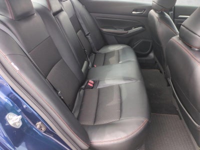 2024 Nissan Altima 2.5 SR Sedan