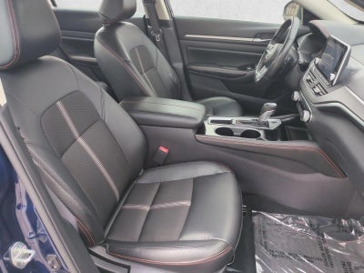 2024 Nissan Altima 2.5 SR Sedan