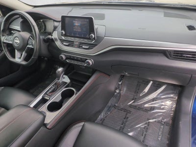 2024 Nissan Altima 2.5 SR Sedan