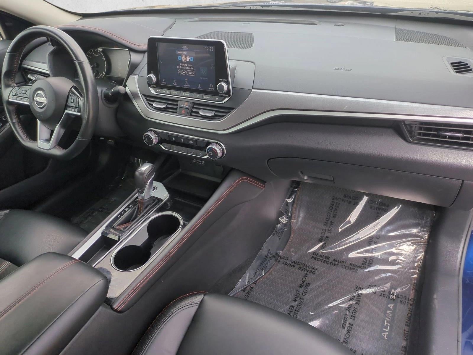 2024 Nissan Altima 2.5 SR Sedan