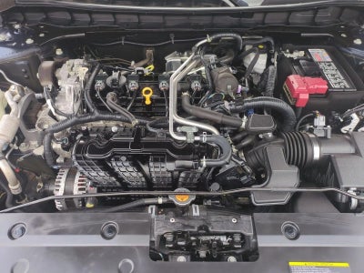 2024 Nissan Altima 2.5 SR Sedan