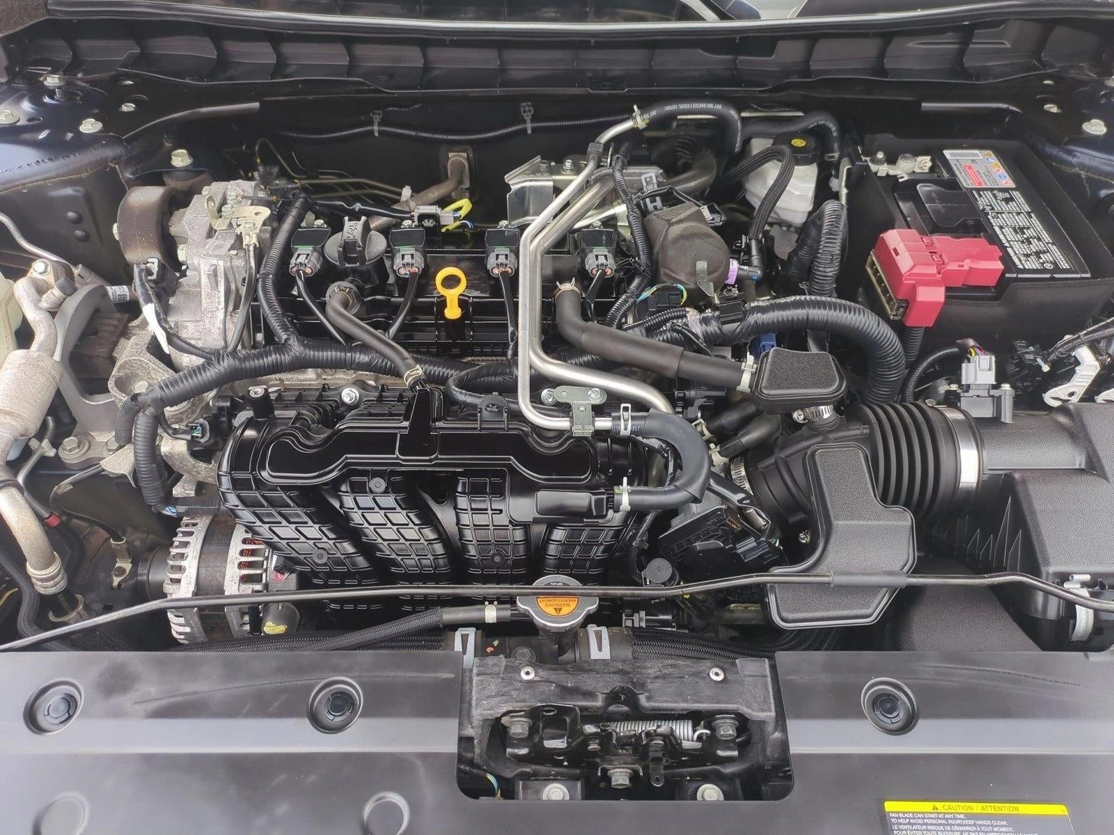 2024 Nissan Altima 2.5 SR Sedan