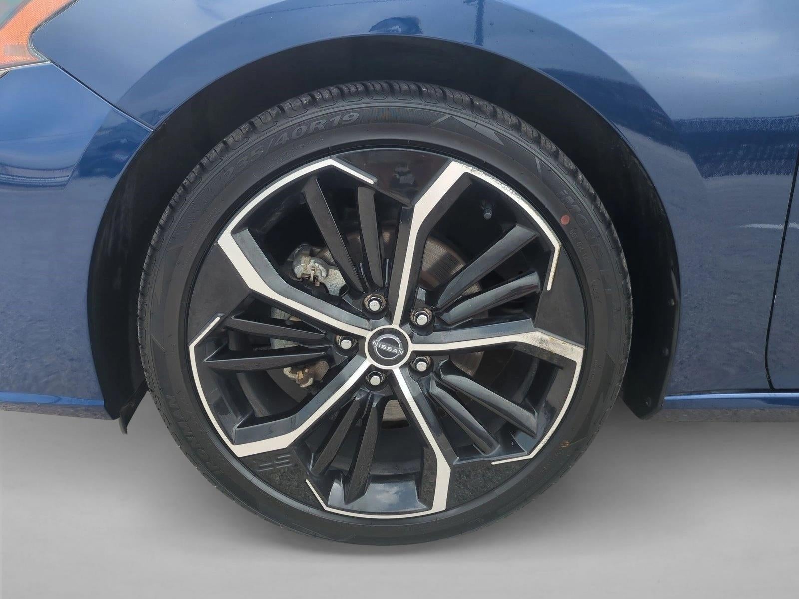 2024 Nissan Altima 2.5 SR Sedan