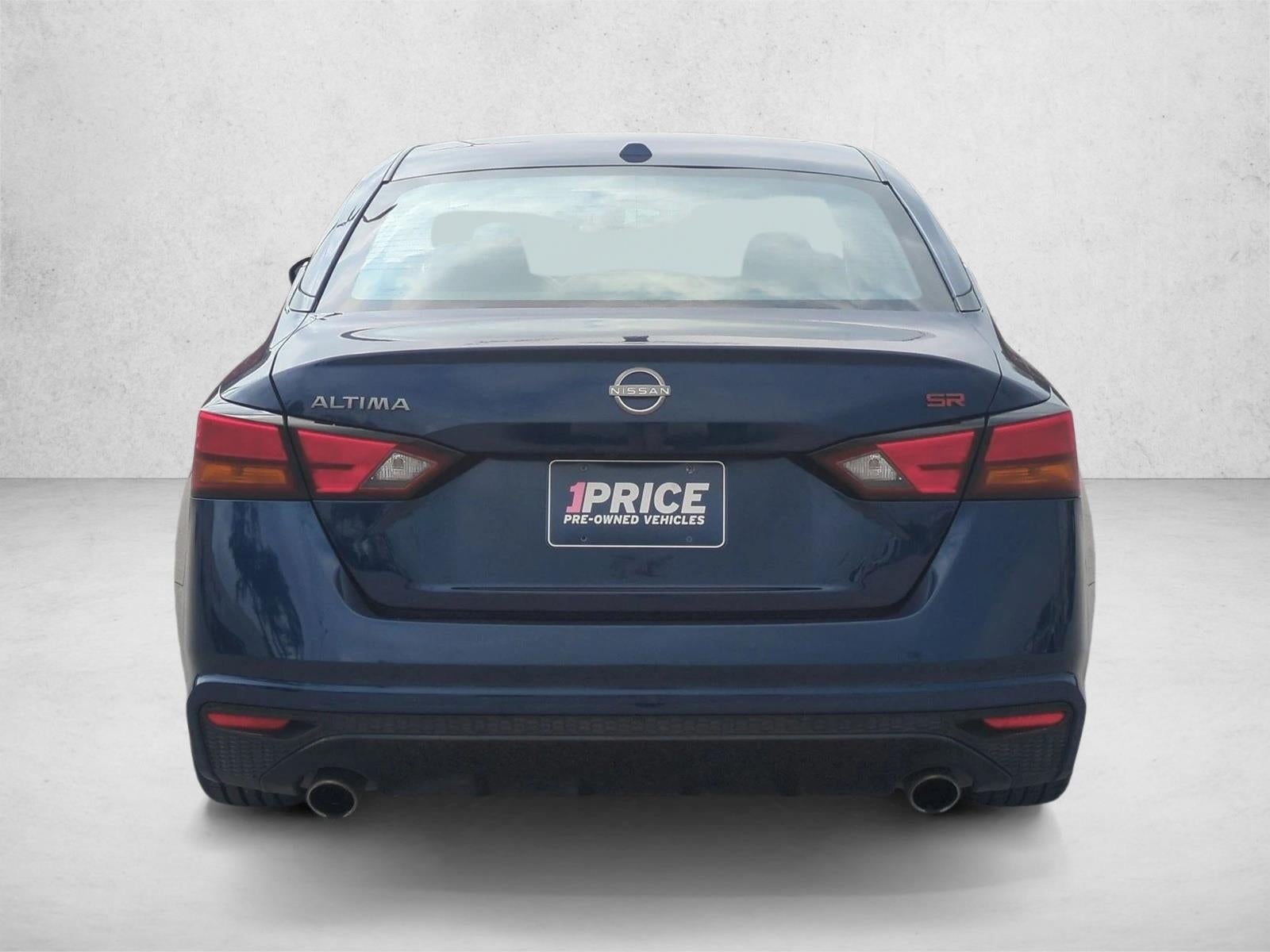 2024 Nissan Altima 2.5 SR Sedan