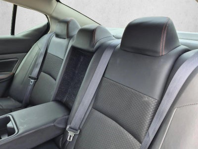 2024 Nissan Altima 2.5 SR Sedan