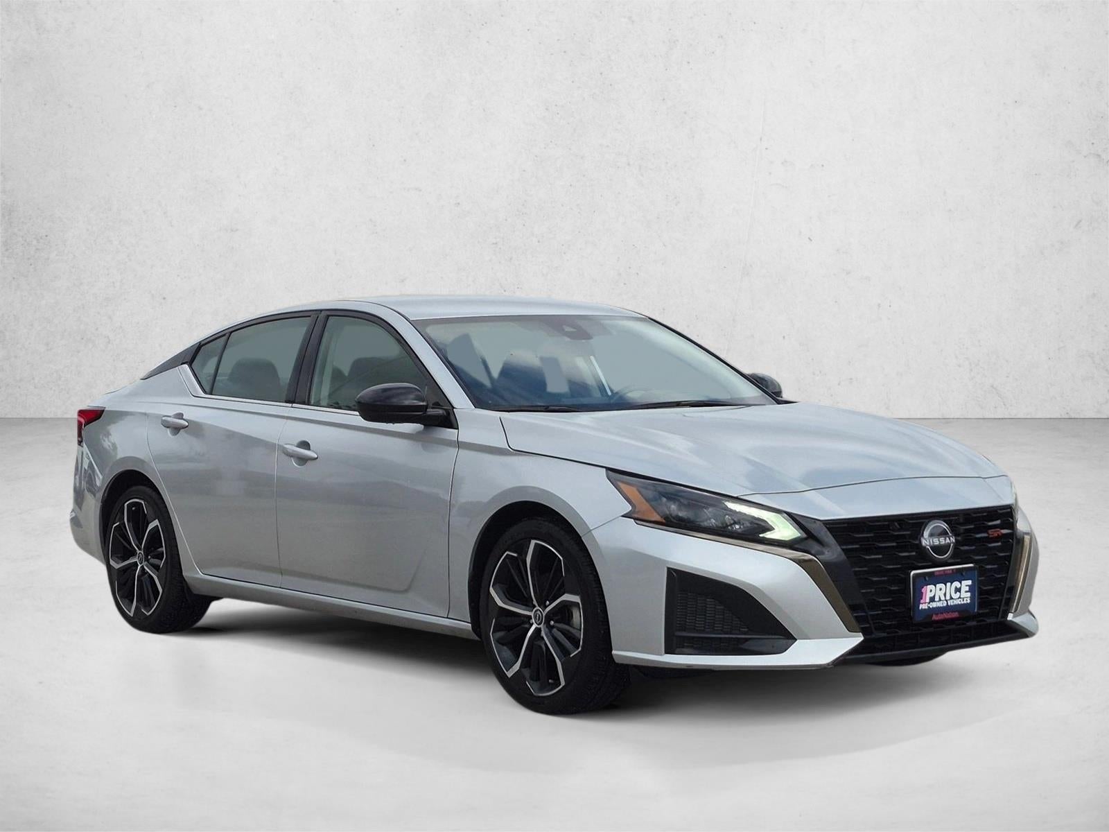 2024 Nissan Altima 2.5 SR Sedan