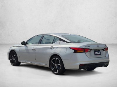 2024 Nissan Altima 2.5 SR Sedan