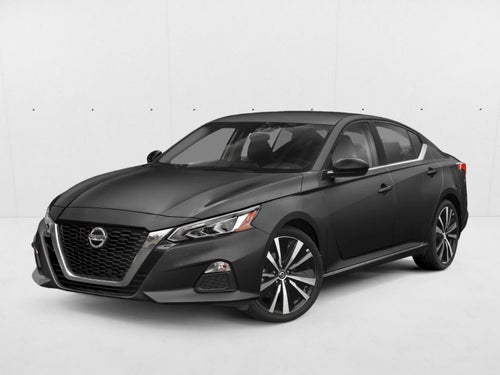 2021 Nissan Altima 2.5 SR Sedan
