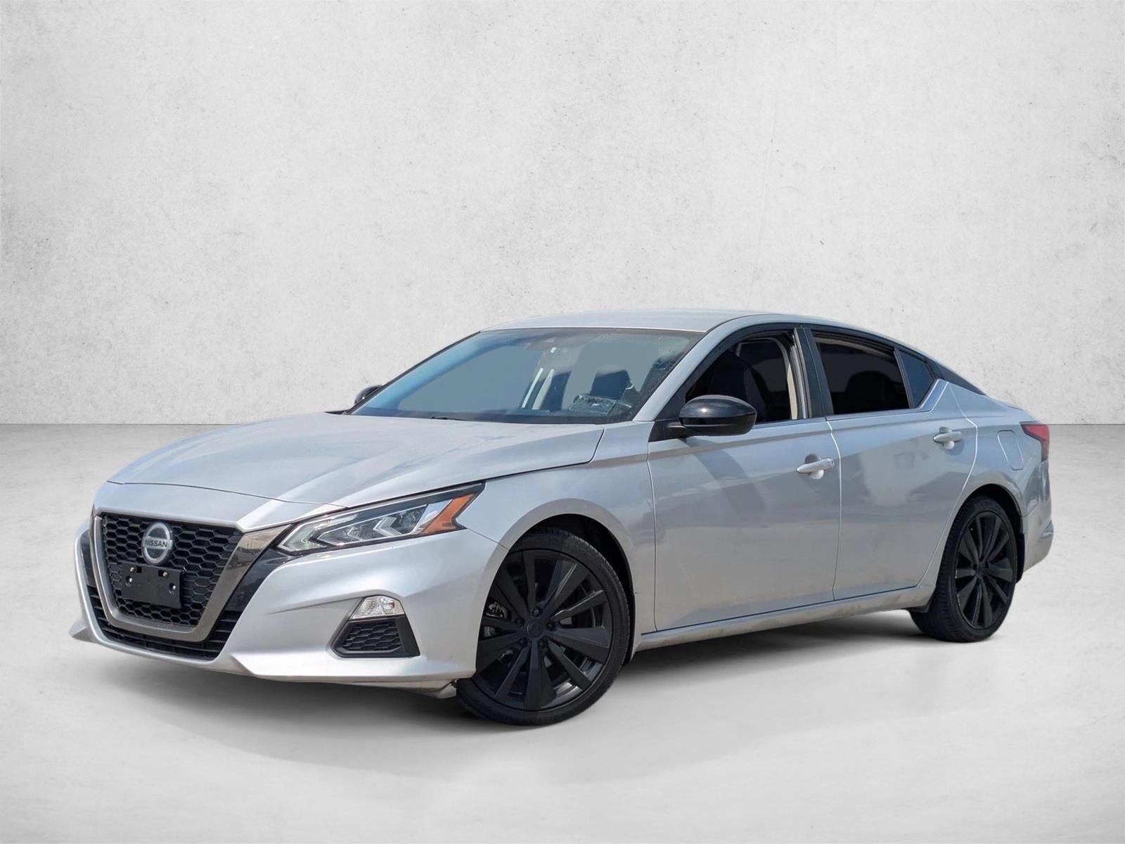 2021 Nissan Altima 2.5 SR Sedan
