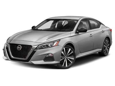 2021 Nissan Altima 2.5 SR Sedan