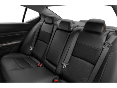 2021 Nissan Altima 2.5 SR Sedan