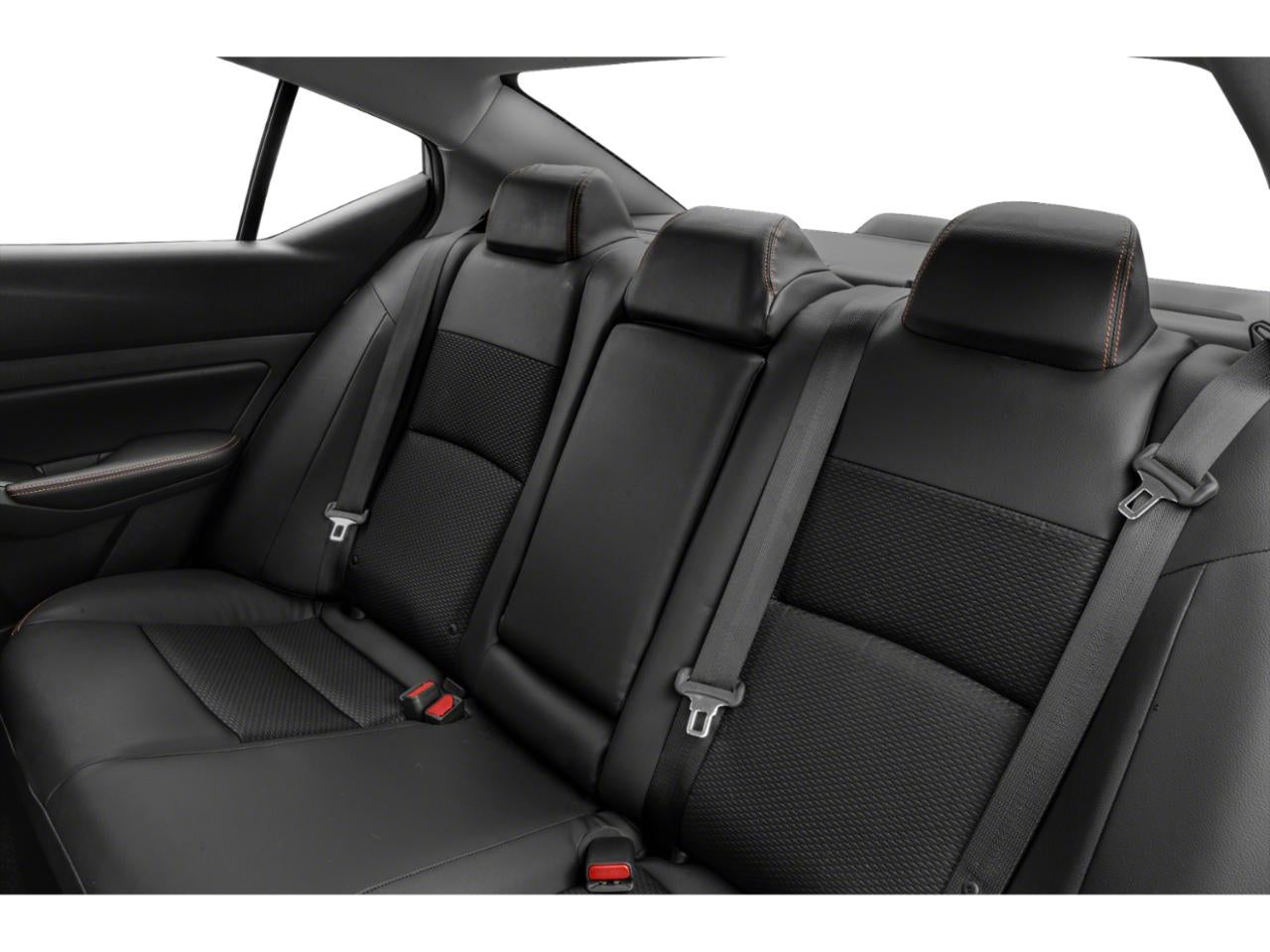 2021 Nissan Altima 2.5 SR Sedan