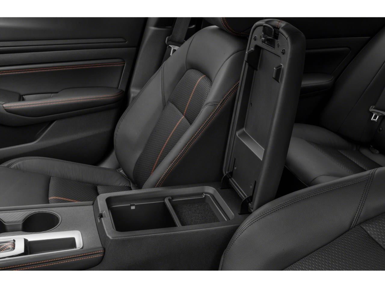 2021 Nissan Altima 2.5 SR Sedan