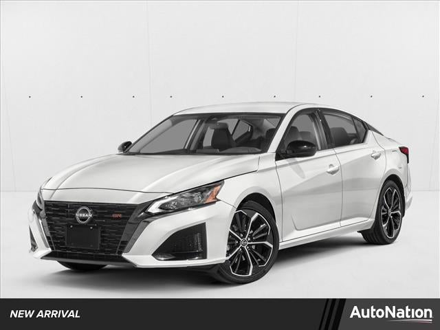 2024 Nissan Altima 2.5 SR Sedan
