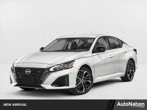 2024 Nissan Altima 2.5 SR Sedan