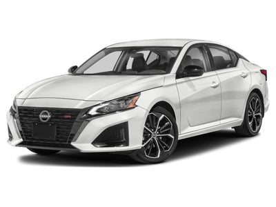 2024 Nissan Altima 2.5 SR Sedan