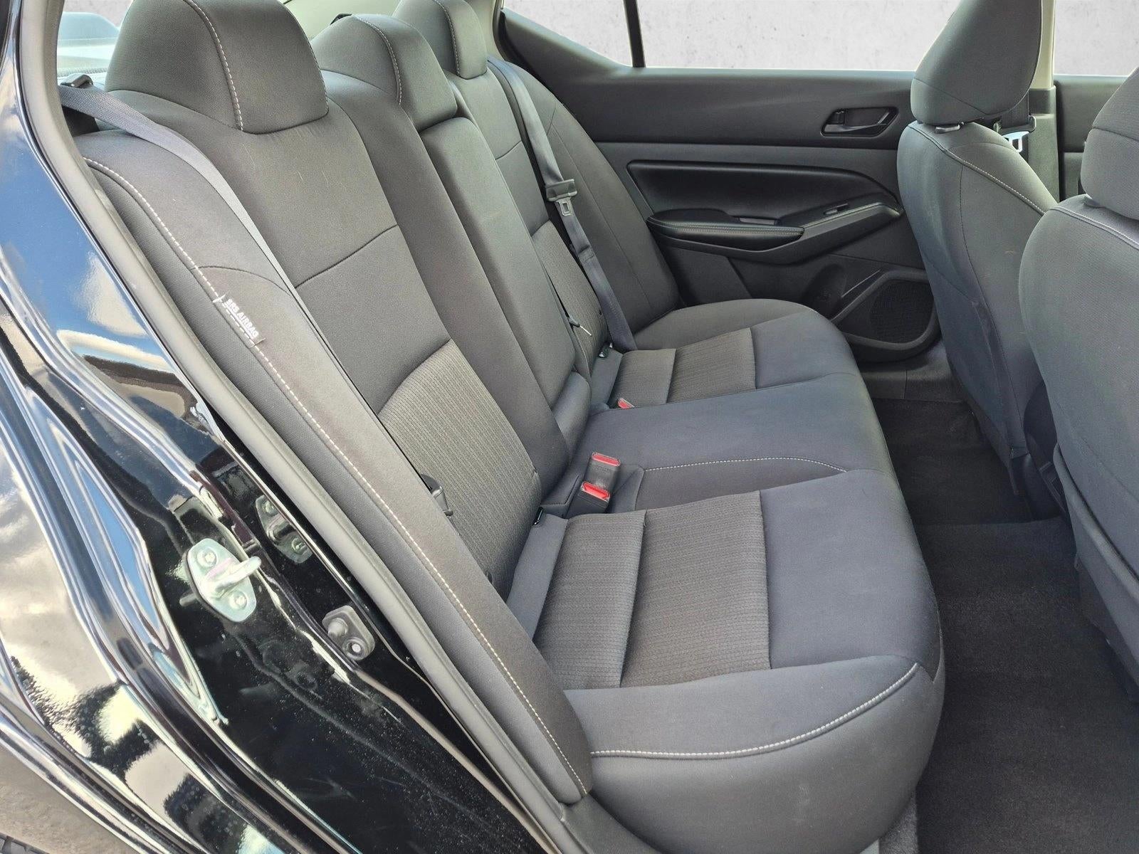 2024 Nissan Altima 2.5 SV Sedan