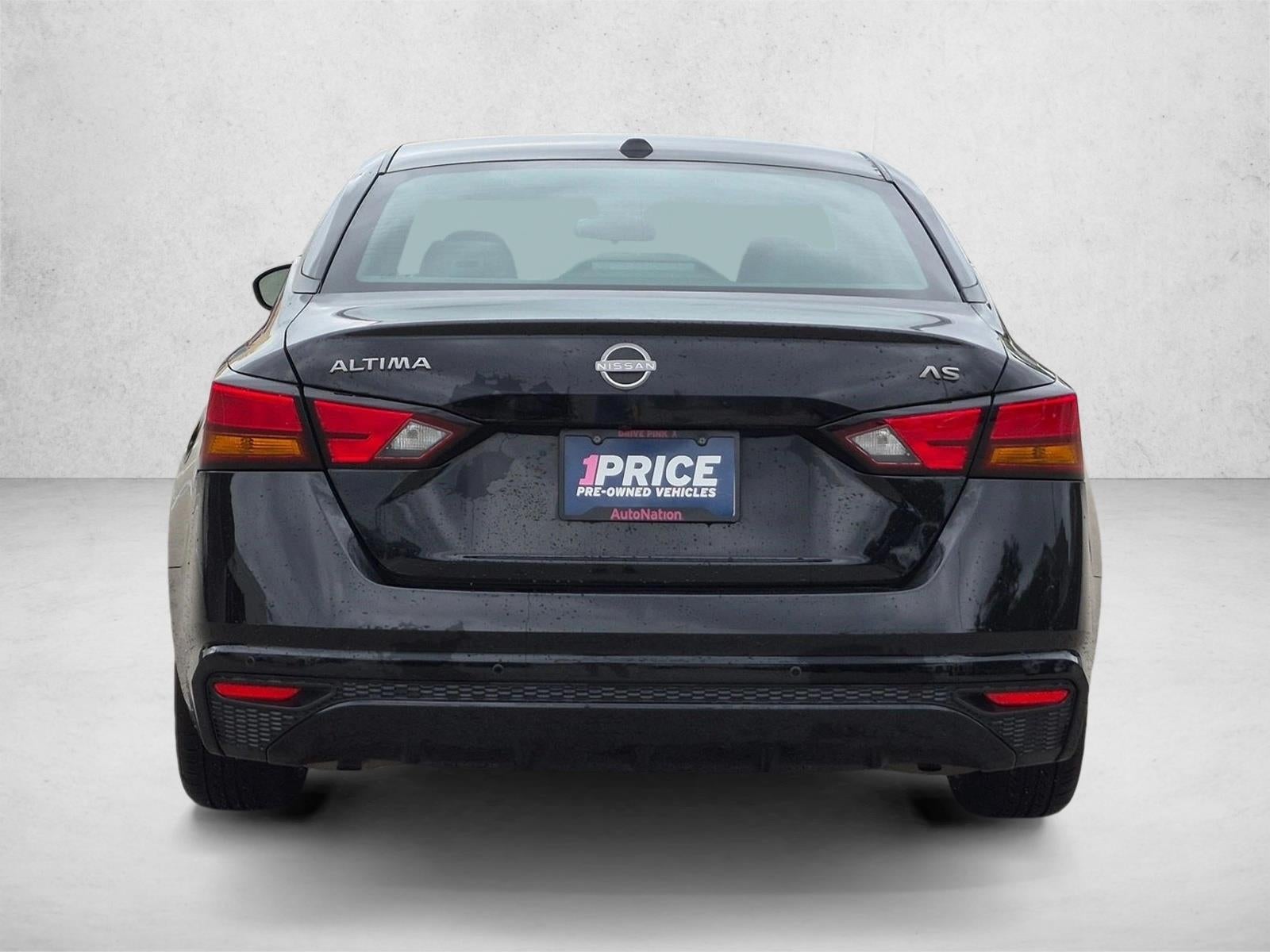 2024 Nissan Altima 2.5 SV Sedan
