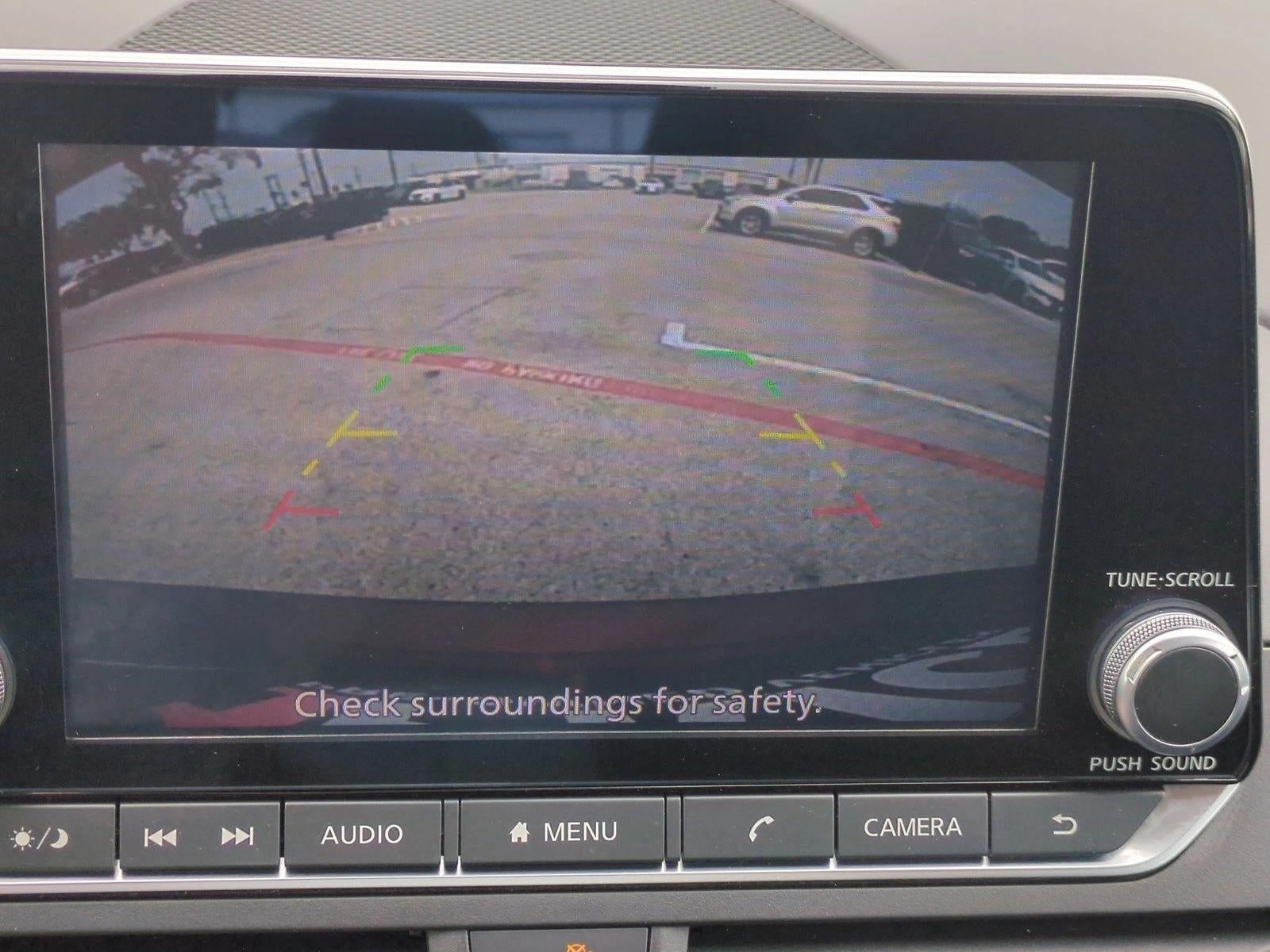 2024 Nissan Altima 2.5 SV Sedan