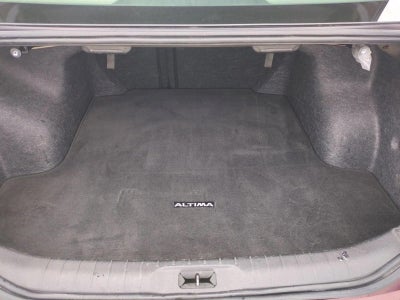 2024 Nissan Altima 2.5 SV Sedan