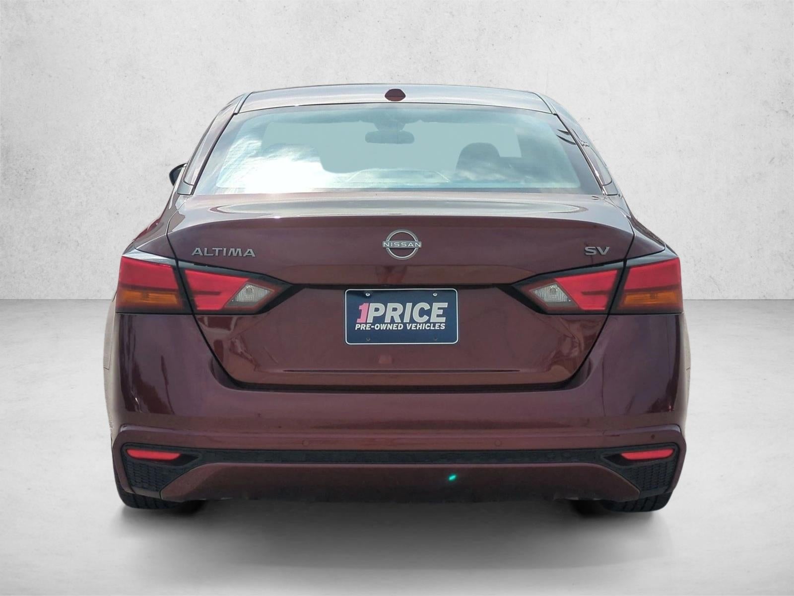 2024 Nissan Altima 2.5 SV Sedan