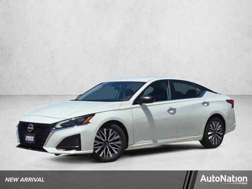 2025 Nissan Altima SV FWD