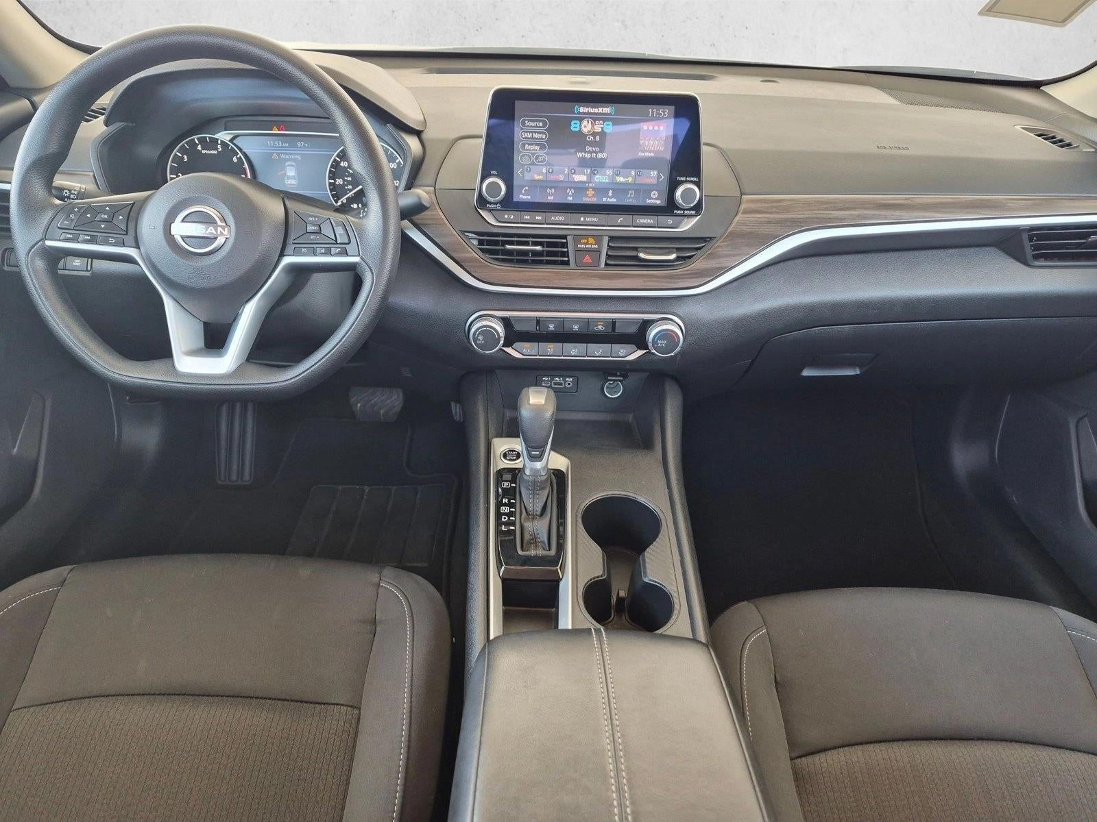 2025 Nissan Altima SV FWD