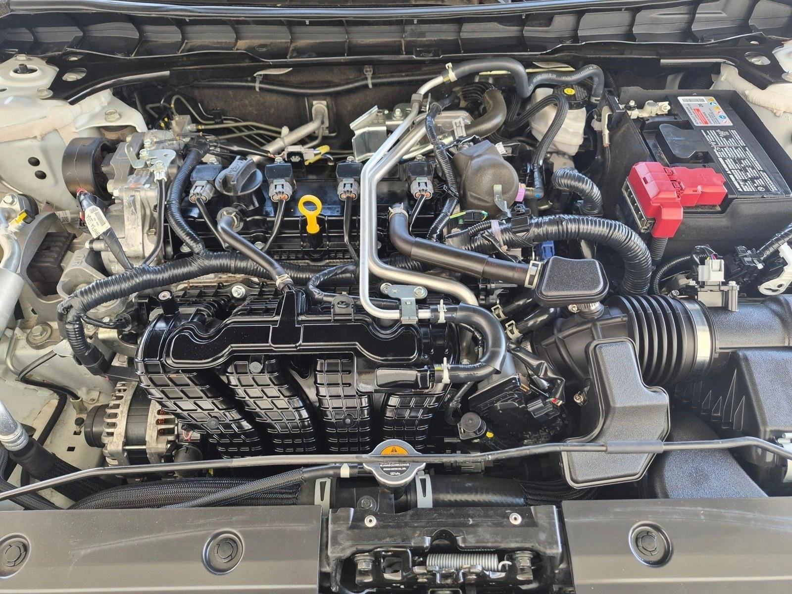 2025 Nissan Altima SV FWD