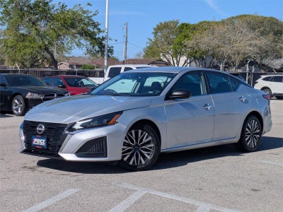 2024 Nissan Altima 2.5 SV Sedan