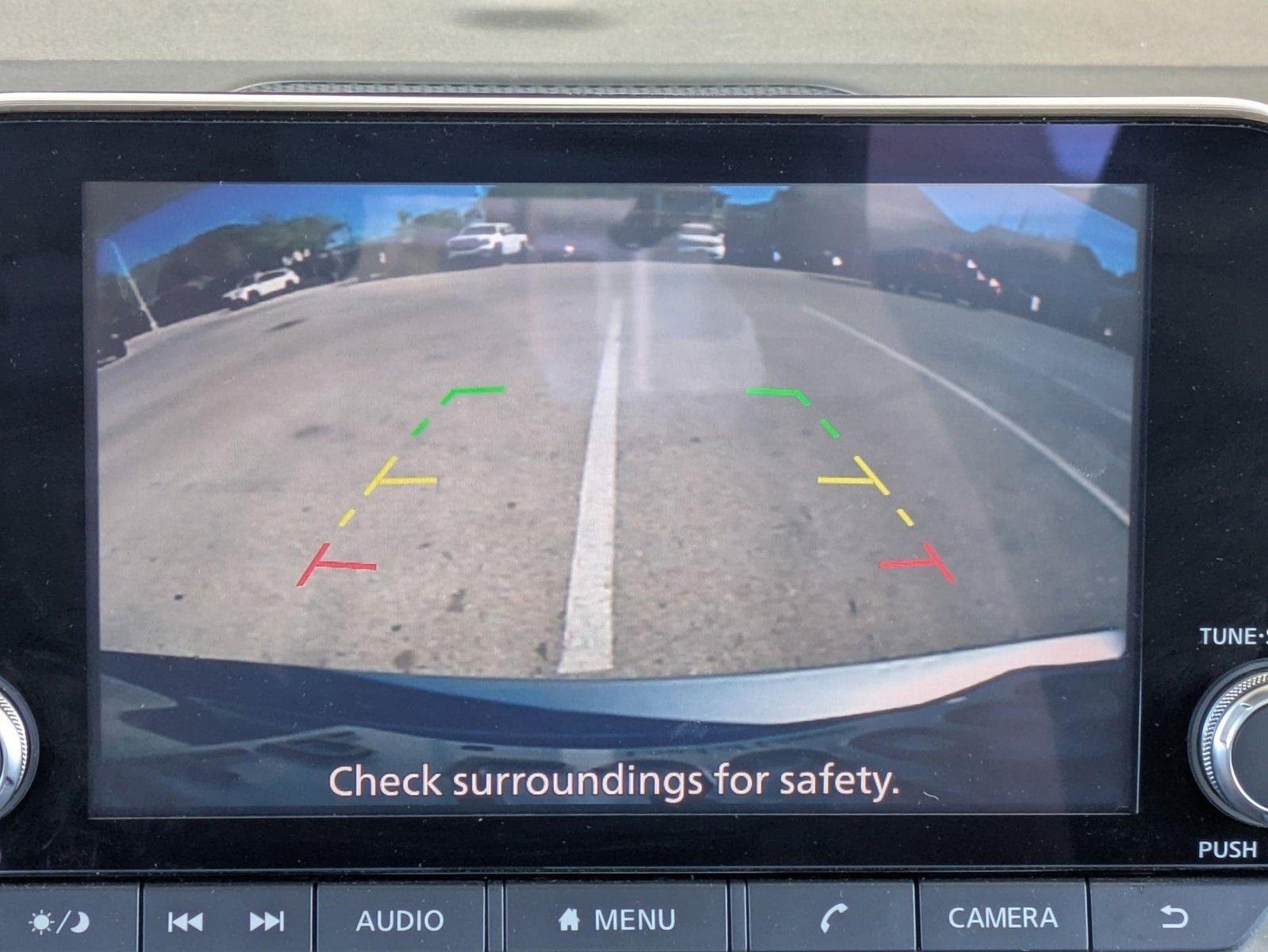 2024 Nissan Altima 2.5 SV Sedan