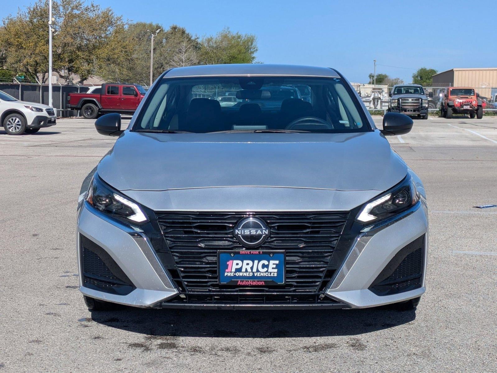 2024 Nissan Altima 2.5 SV Sedan