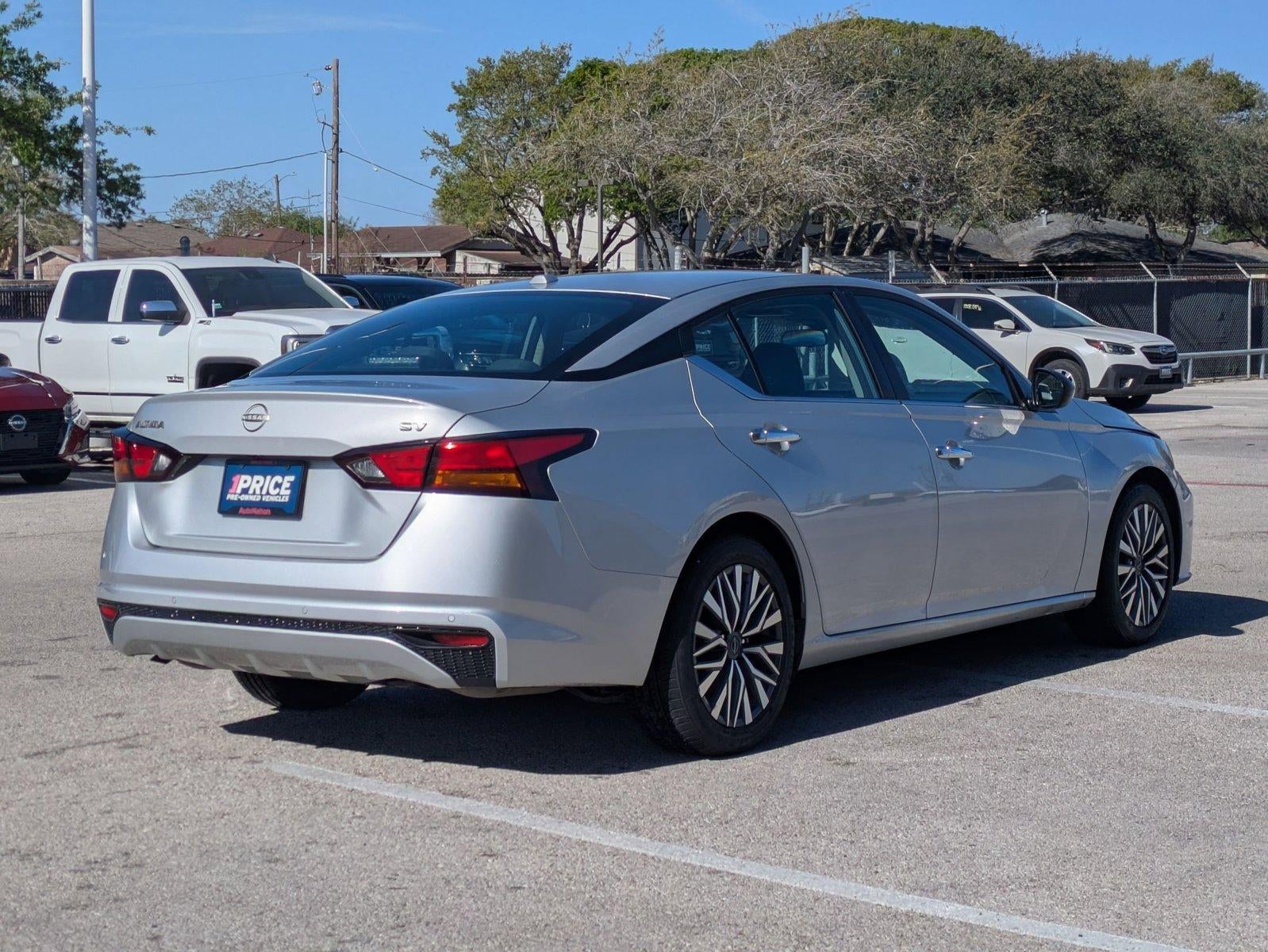 2024 Nissan Altima 2.5 SV Sedan
