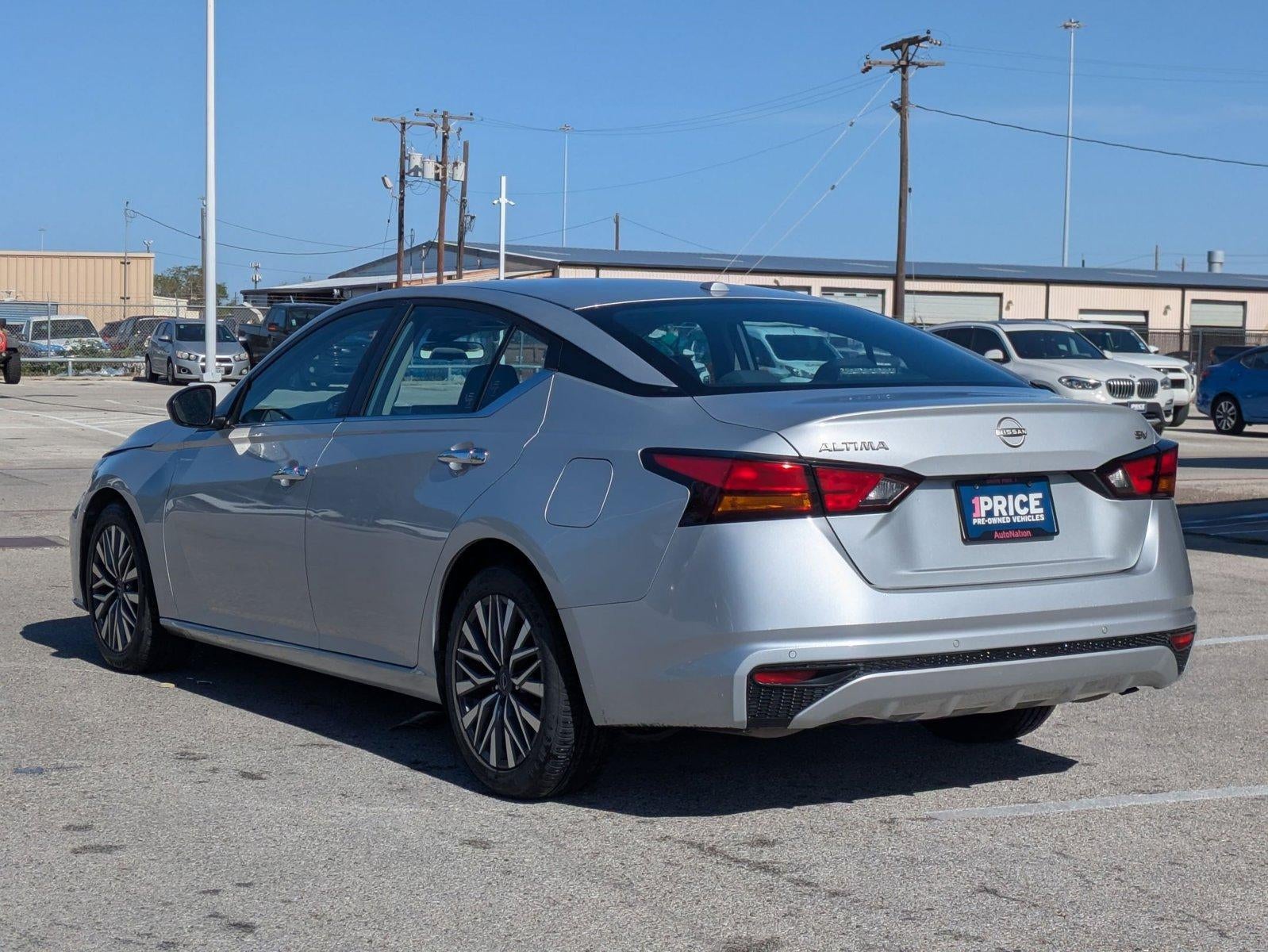 2024 Nissan Altima 2.5 SV Sedan