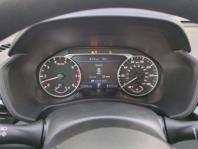 2024 Nissan Altima 2.5 SV Sedan