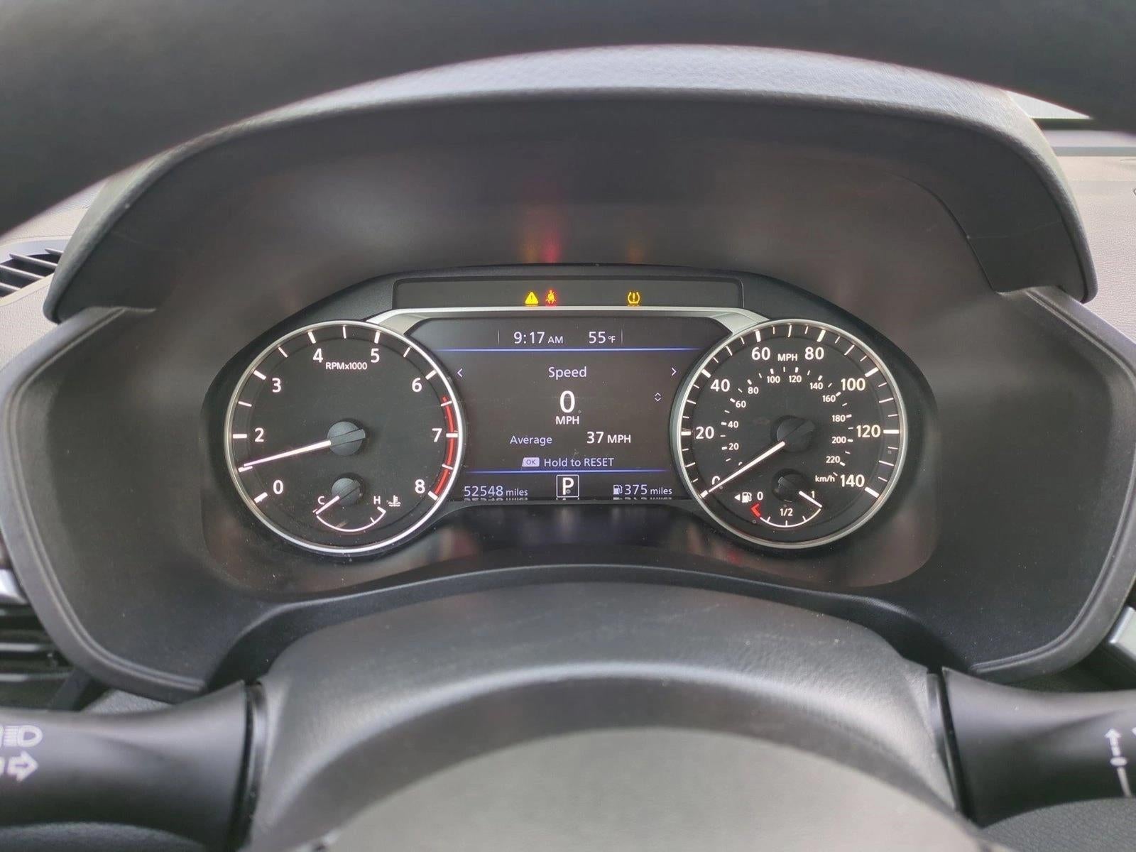 2024 Nissan Altima 2.5 SV Sedan