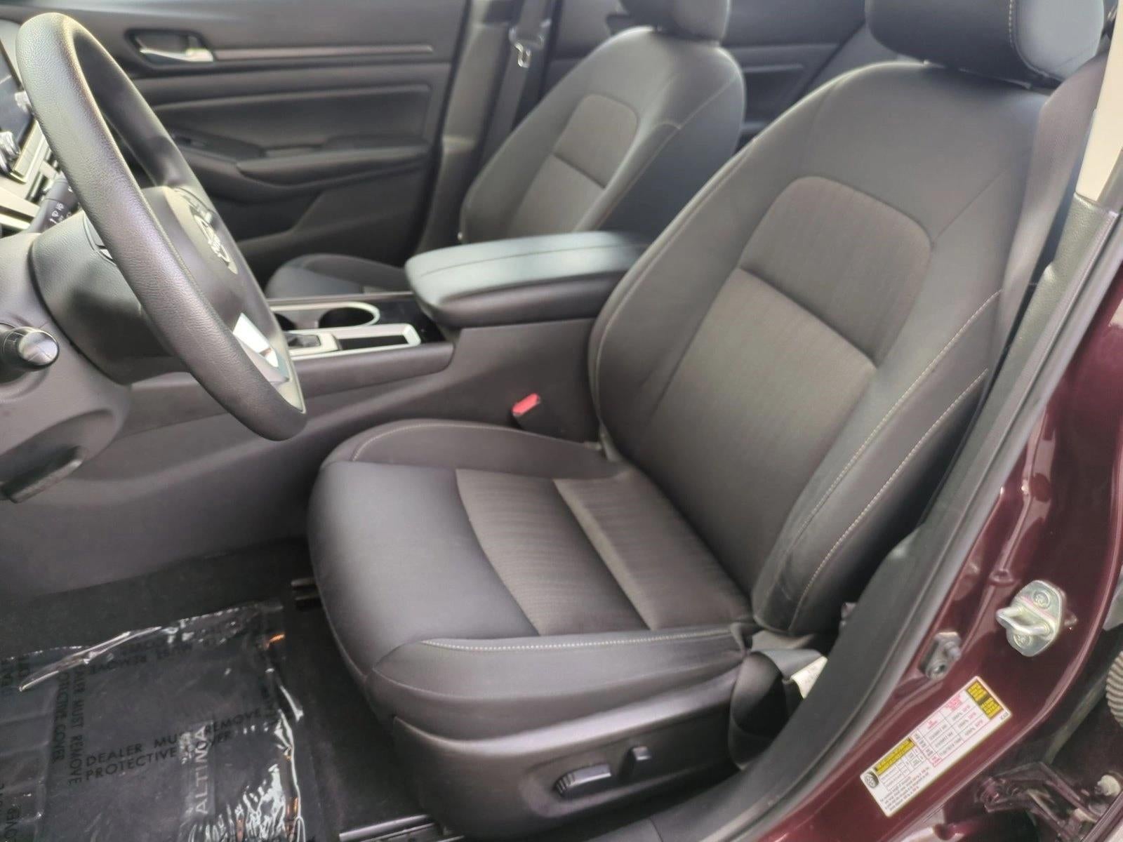 2024 Nissan Altima 2.5 SV Sedan