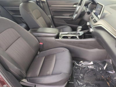 2024 Nissan Altima 2.5 SV Sedan