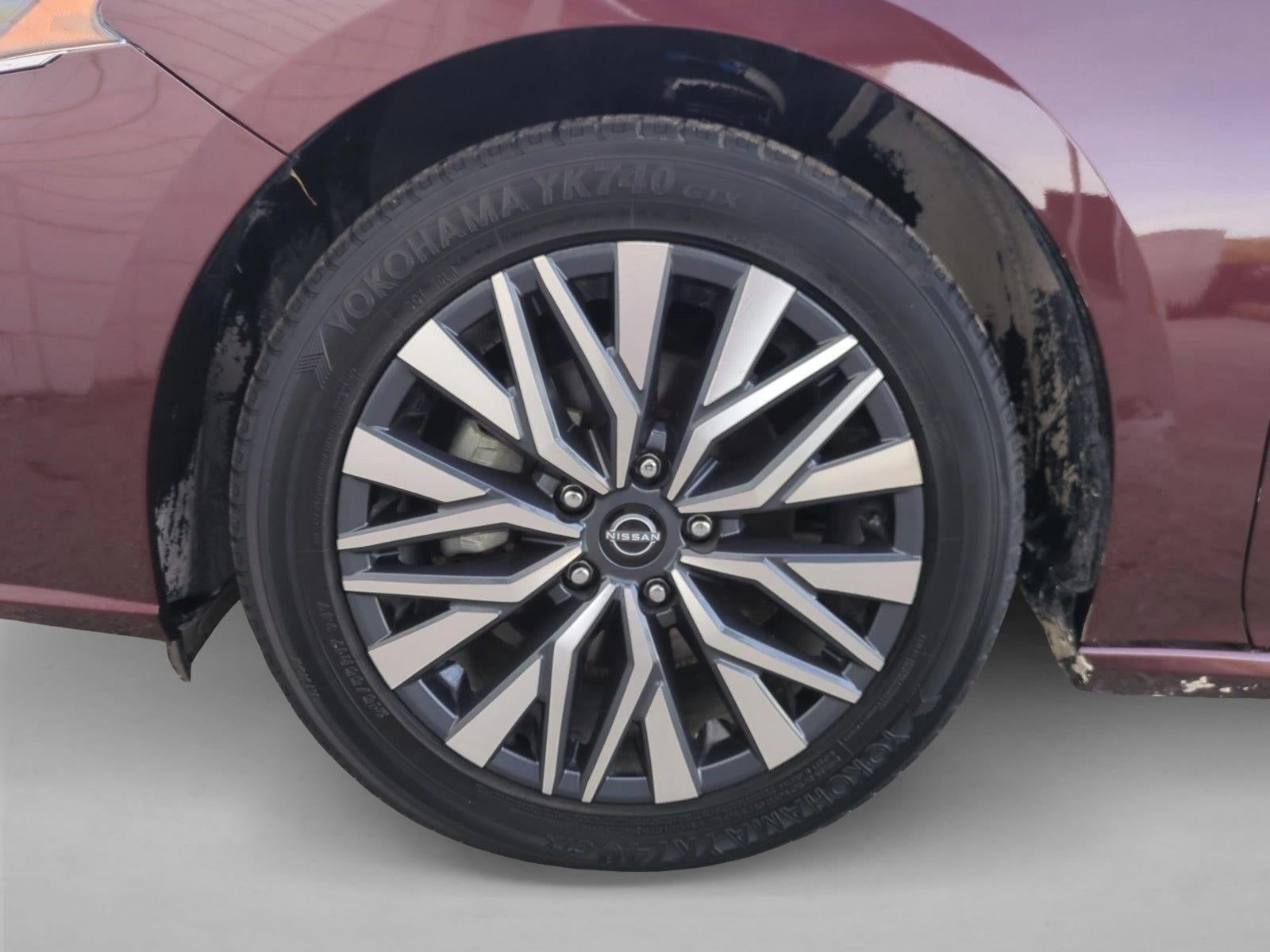 2024 Nissan Altima 2.5 SV Sedan