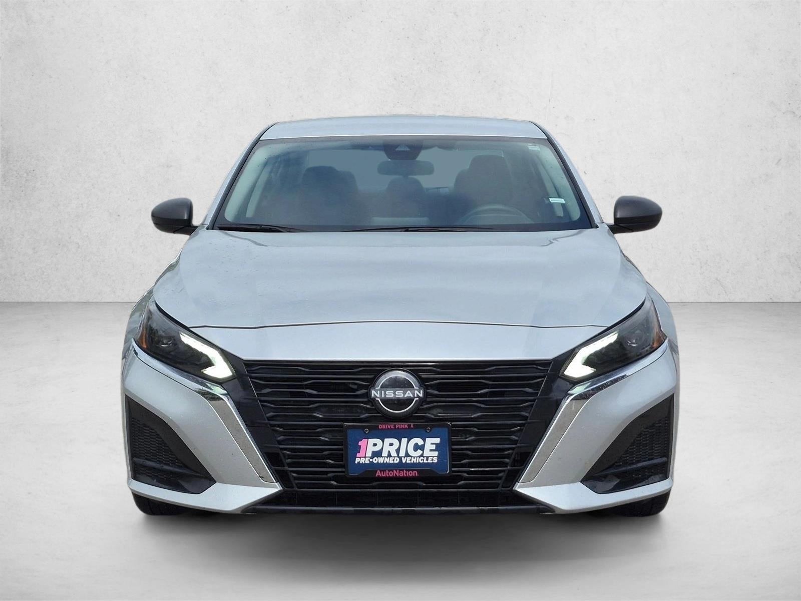 2024 Nissan Altima 2.5 SV Sedan