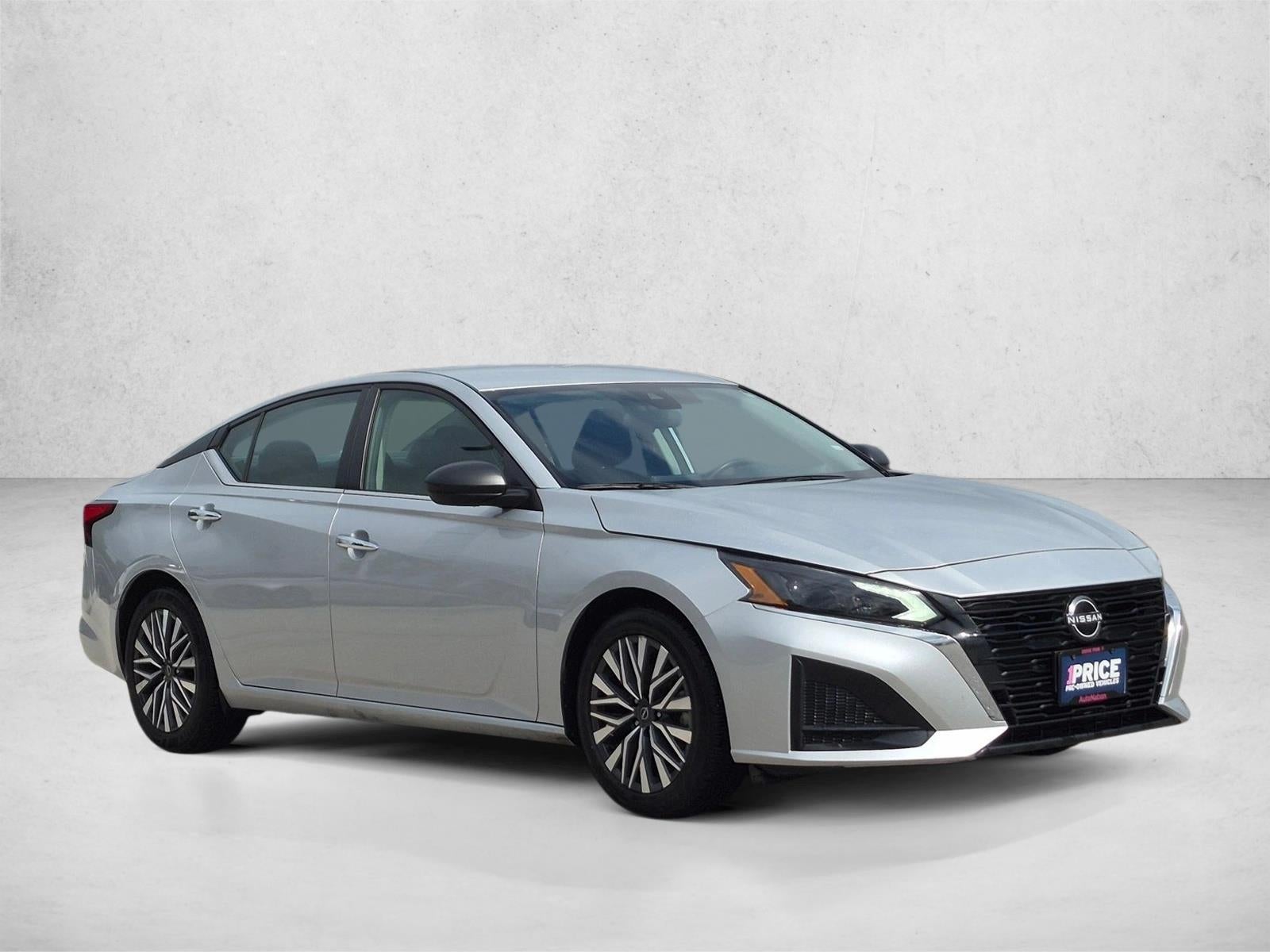 2024 Nissan Altima 2.5 SV Sedan