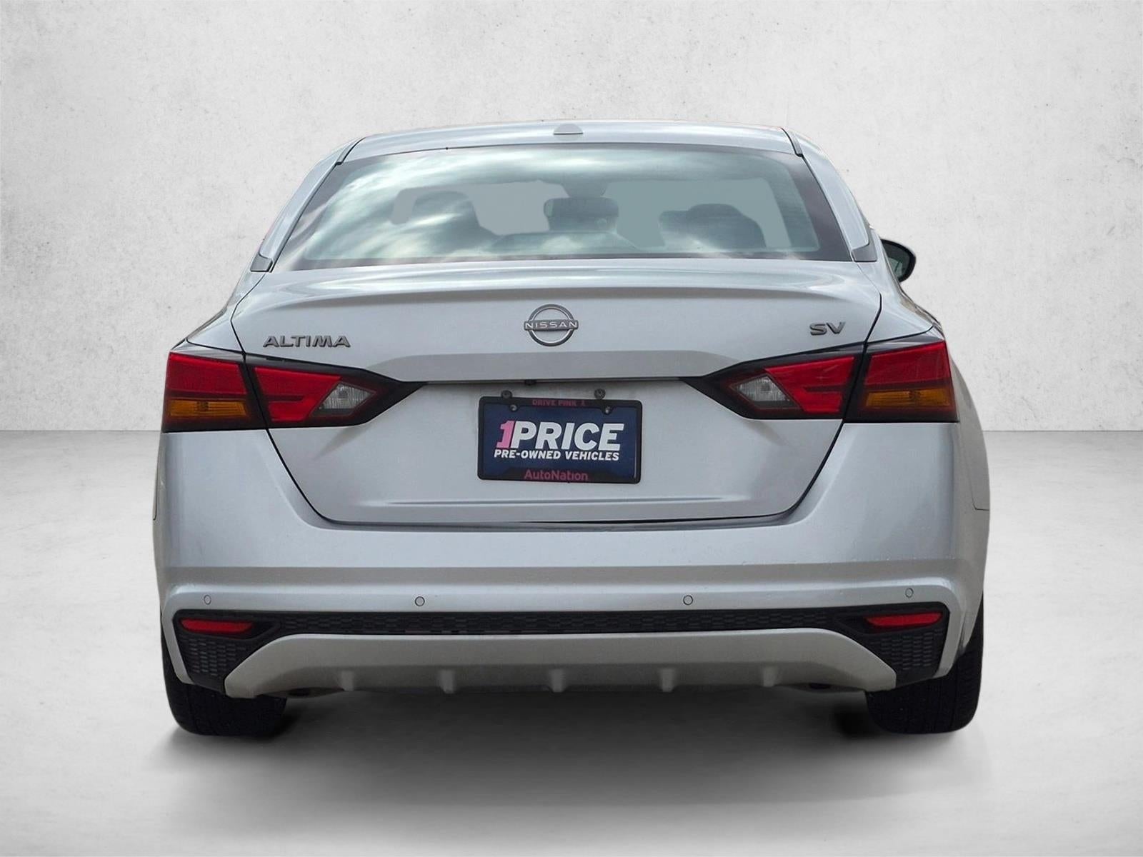 2024 Nissan Altima 2.5 SV Sedan