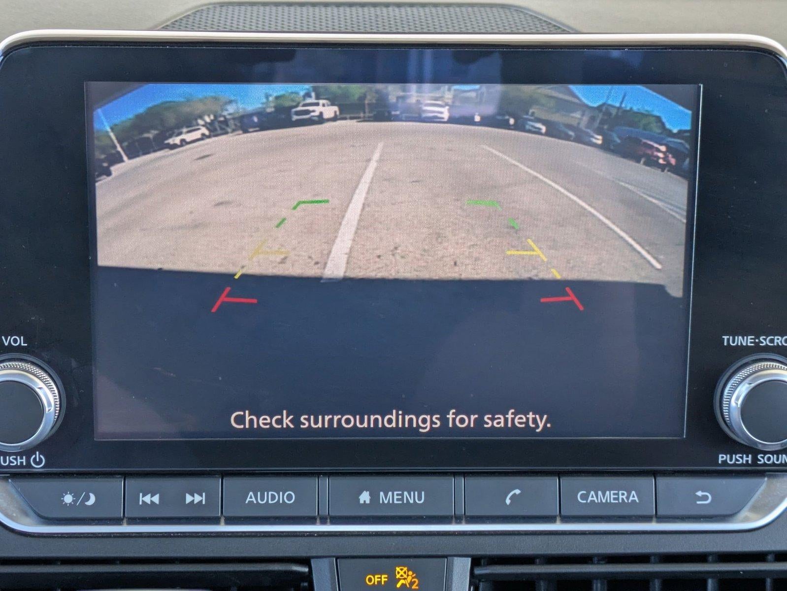 2024 Nissan Altima 2.5 SV Sedan