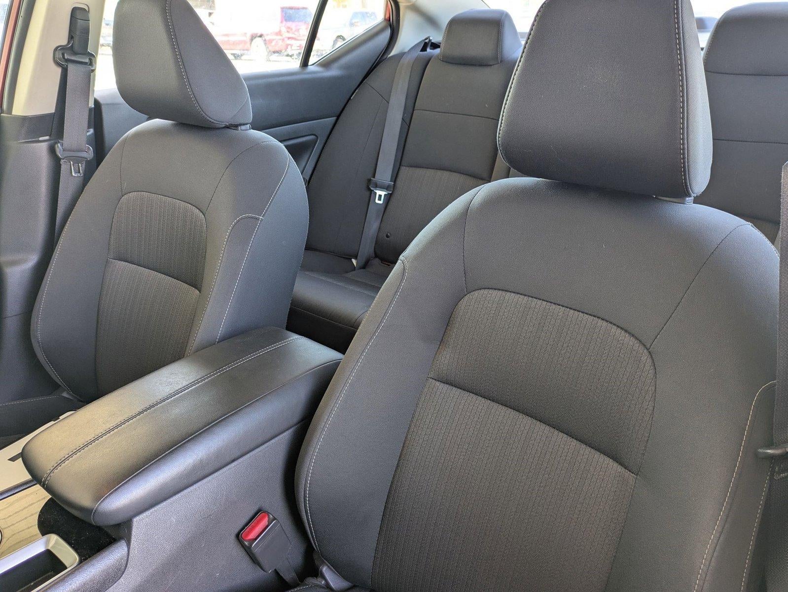 2024 Nissan Altima 2.5 SV Sedan