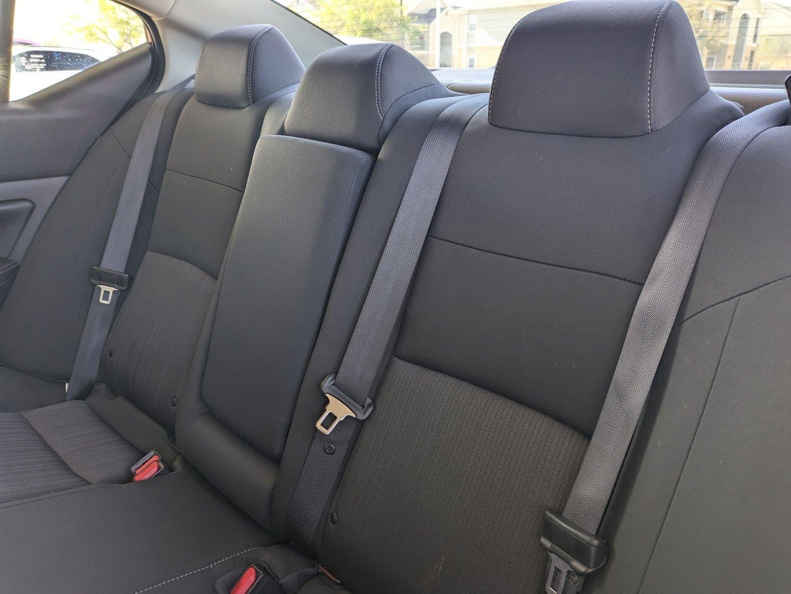 2024 Nissan Altima 2.5 SV Sedan